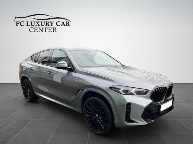 BMW X6 xDrive30d 48V Msport Tetto Laser