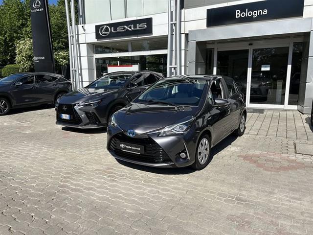 TOYOTA YARIS 1.5 Hybrid 5 porte Active