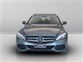 MERCEDES CLASSE CLA sse C-S205 2014 SW - C SW 200 d (bt) Sport auto