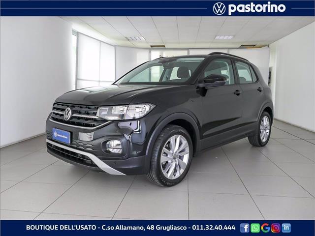 VOLKSWAGEN T-CROSS 1.0 TSI Style BMT