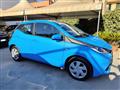 TOYOTA AYGO 1.0 VVT-i 69 CV 5 porte x-cool