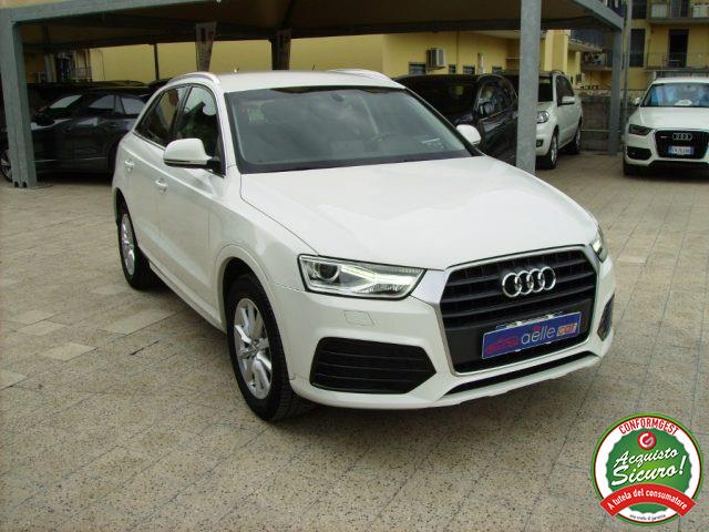 AUDI Q3 2.0 TDI 120 CV Sport