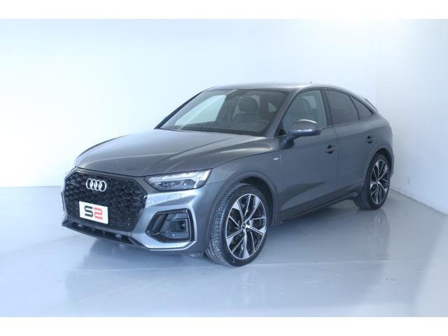 AUDI Q5 SPORTBACK Sportback SPB 40 TDI quattro S tronic S line plus