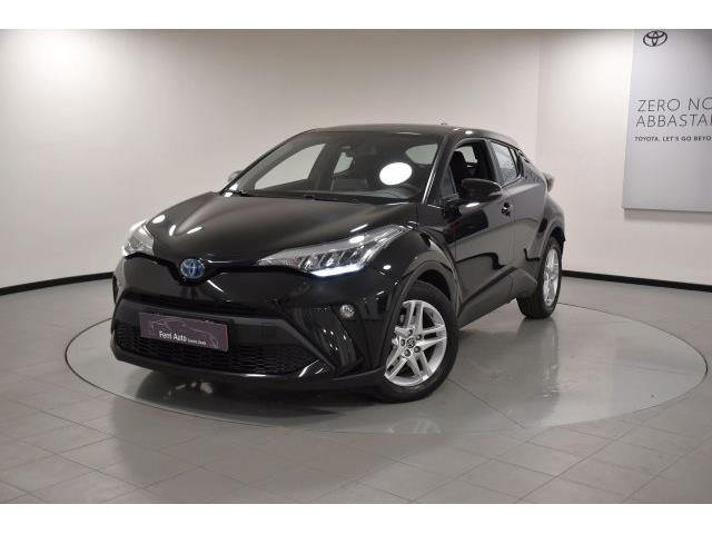 TOYOTA C-HR I 2020 1.8h Active e-cvt