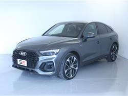 AUDI Q5 SPORTBACK Sportback SPB 40 TDI quattro S tronic S line plus