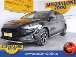 FORD FOCUS 1.0 EcoBoost 125 CV automatico SW Active Co-Pilot