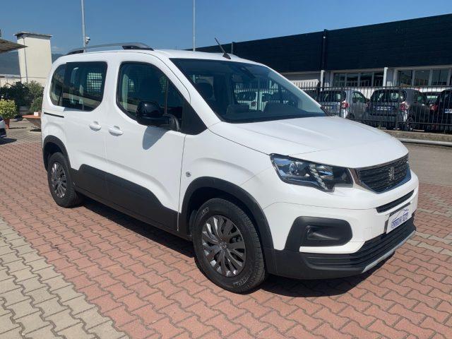 PEUGEOT RIFTER MIX BlueHDi 130cv S.&S. PC ALLURE STANDARD