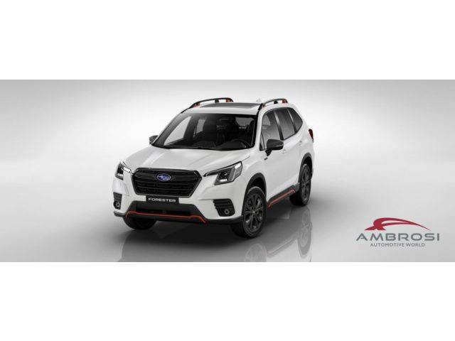 SUBARU FORESTER FOR e-boxer 2.0i-S ES Premium