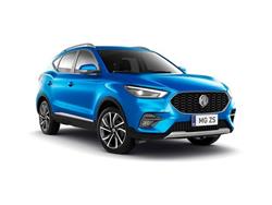 MG ZS Comfort 1.5 VTI-tech Manuale GPL