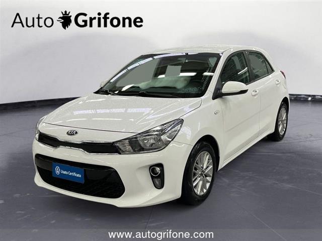 KIA RIO Benzina 1.2 mpi Evolution 84cv my18