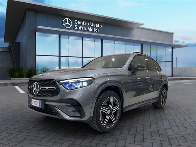 MERCEDES GLC SUV GLC 220 d 4Matic Mild Hybrid AMG Line Premium Plus