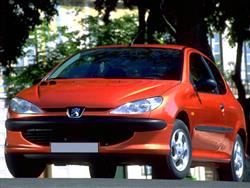 PEUGEOT 206 1.4 3p. XR