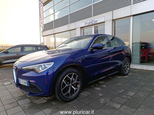 ALFA ROMEO STELVIO 2.2 Turbodiesel 190 CV AT8 Q4 Ti