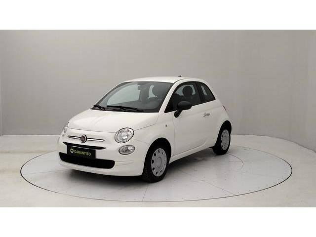 FIAT 500C 1.0 hybrid Cult 70cv