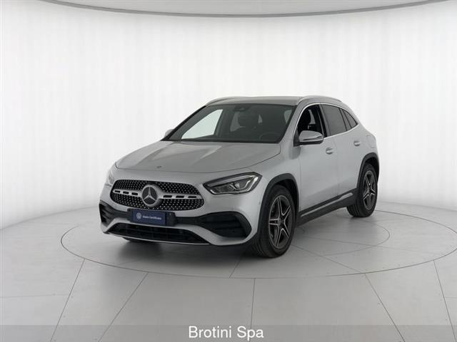 MERCEDES CLASSE GLA GLA 200 d Automatic Business