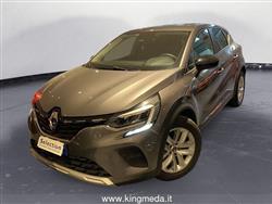 RENAULT NUOVO CAPTUR Captur TCe 100 CV GPL Zen