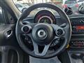 SMART FORFOUR 1.0cc PASSION 71cv TETTO PANORAMA CRUISECONTROL