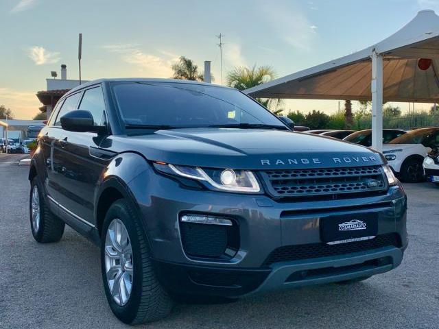 LAND ROVER RANGE ROVER EVOQUE 2.0 TD4 150 CV 5p. HSE Dynamic