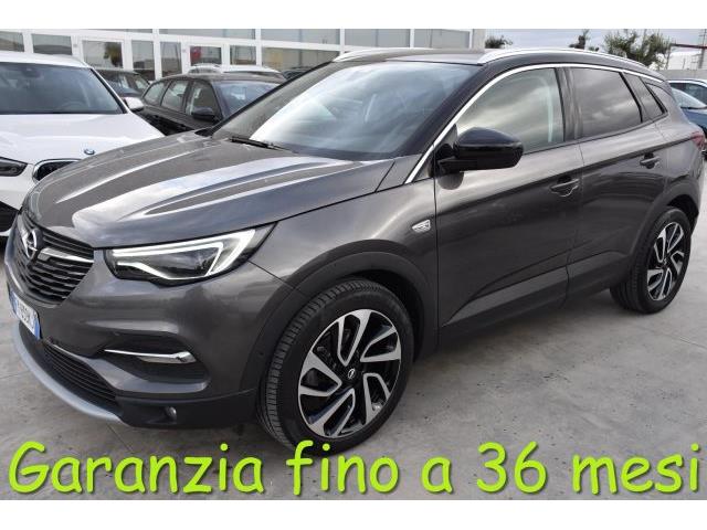 OPEL GRANDLAND X 1.5 diesel Ecotec Start&Stop aut. Ultimate