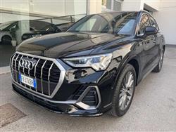 AUDI Q3 45 TFSI quattro S tronic S line edition