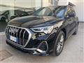 AUDI Q3 45 TFSI quattro S tronic S line edition