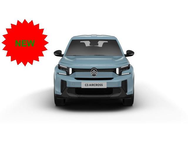 CITROEN C3 AIRCROSS MHEV Hybrid 136 e-DCS6 You Pack Plus CAMBIO AUTOMATICO