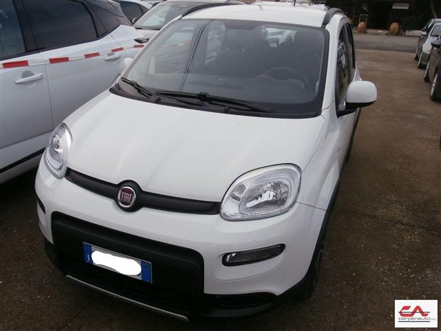 FIAT Panda 1.0 hybrid City Life s&s 70cv 5p.ti