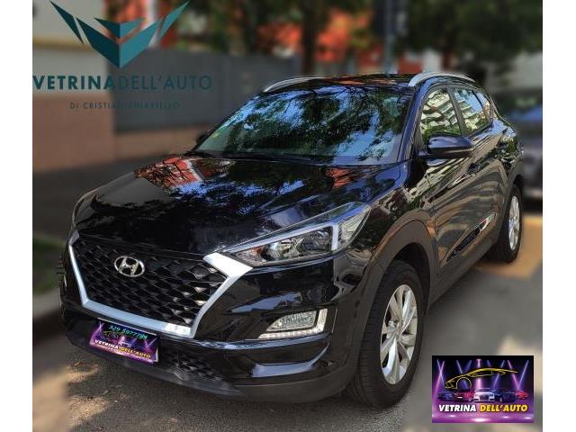 HYUNDAI Tucson 1.6 GDI XTech