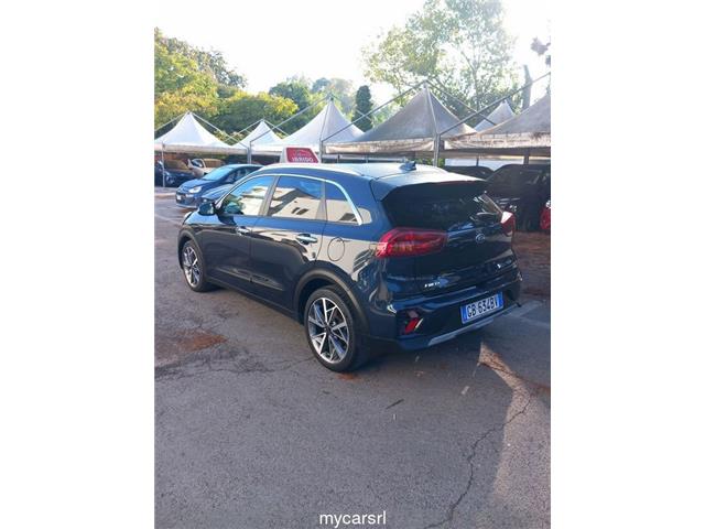 KIA NIRO 1.6 GDi DCT HEV Urban