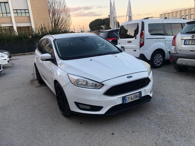 FORD FOCUS 2.0 TDCi 150 CV Start&Stop SW Business