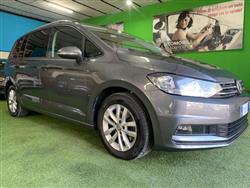 VOLKSWAGEN TOURAN 1.6 TDI 115 CV SCR Business BlueMotion Technology