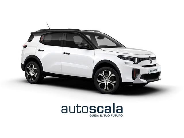 CITROEN C3 AIRCROSS PureTech Turbo 100 You Pack Plus