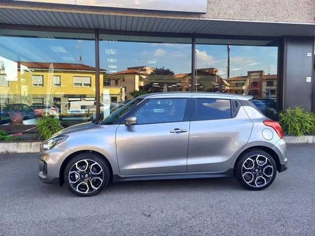 SUZUKI SWIFT Sport 1.4 Hybrid Boosterjet