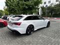 AUDI A6 AVANT RS 6 Avant 4.0 TFSI V8 quattro tiptronic