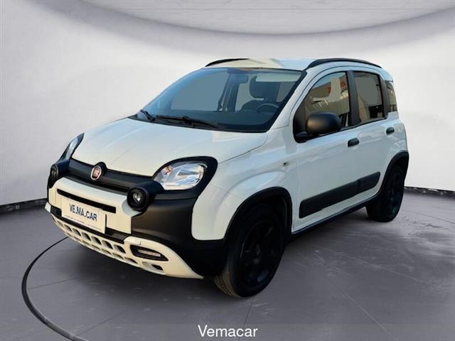 FIAT PANDA 1.0 FireFly S&S Hybrid City Cross