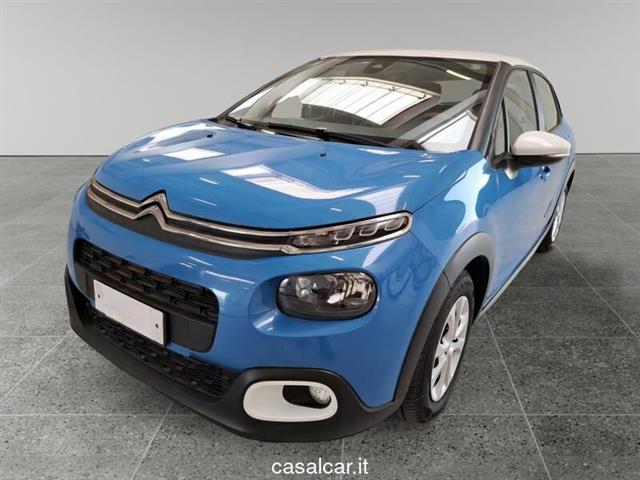 CITROEN C3 BlueHDi 100 S&S Feel