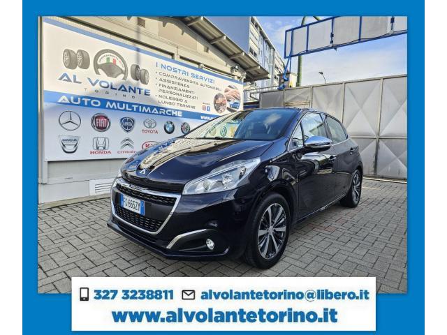 PEUGEOT 208 PureTech 82 5p. Allure