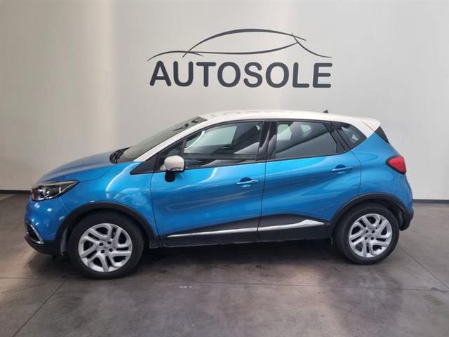 RENAULT CAPTUR 1.5 dCi 8V 90 CV Start&Stop Energy R-Link