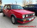 VOLKSWAGEN GOLF II 8V 110CV  cat 5 porte *CONSERVATA**