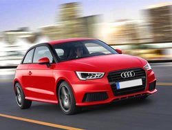 AUDI A1 1.4 TFSI 125 CV Metal plus