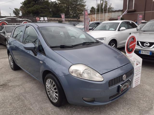 FIAT Punto 1.3 MJT II 75 CV 3p. Lounge