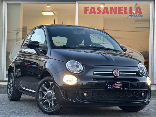 FIAT 500 1.0 Hybrid Connect Sport - NEOPATENTATI - GARANZIA