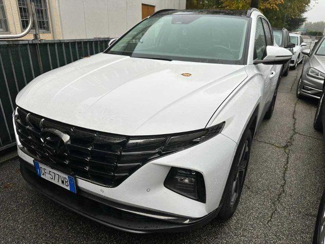 HYUNDAI NUOVA TUCSON 1.6 HEV aut.Exellence