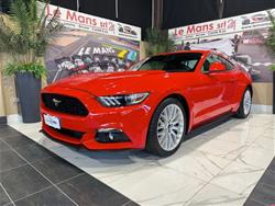 FORD Mustang Fastback 2.3 ecoboost 317cv Italiana