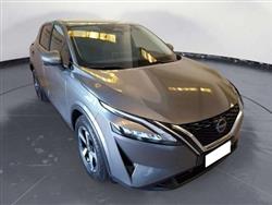 NISSAN QASHQAI 2021 1.3 Mild Hybrid 158cv N-Connecta 2WD Xtron 1.3 mh