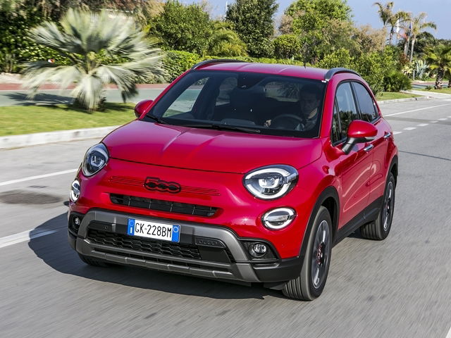 FIAT 500X 1.5 T4 Hybrid 130 CV DCT Sport * PROMO FINANZIAMEN