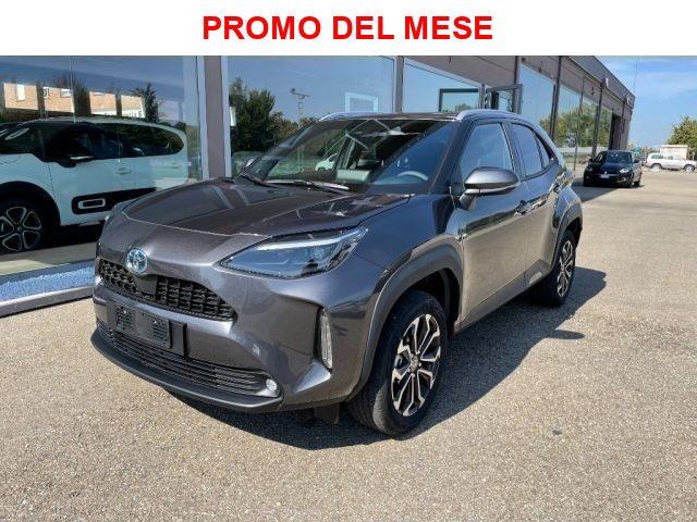 TOYOTA YARIS CROSS 1.5 Hybrid 5p. E-CVT Trend