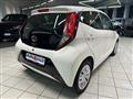 TOYOTA AYGO Connect 1.0 IVA ESP UNICOPR NEOPATENTATO