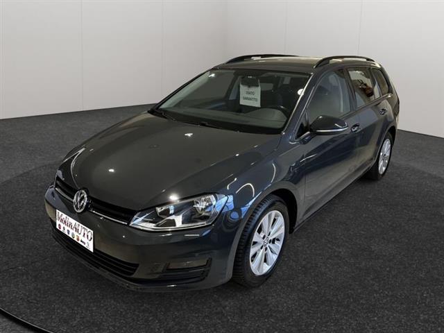 VOLKSWAGEN GOLF Variant 1.6 TDI 110 CV DSG Comfortline BlueMotion Tech.