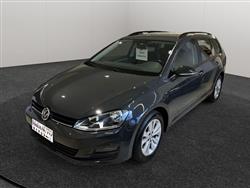 VOLKSWAGEN GOLF Variant 1.6 TDI 110 CV DSG Comfortline BlueMotion Tech.